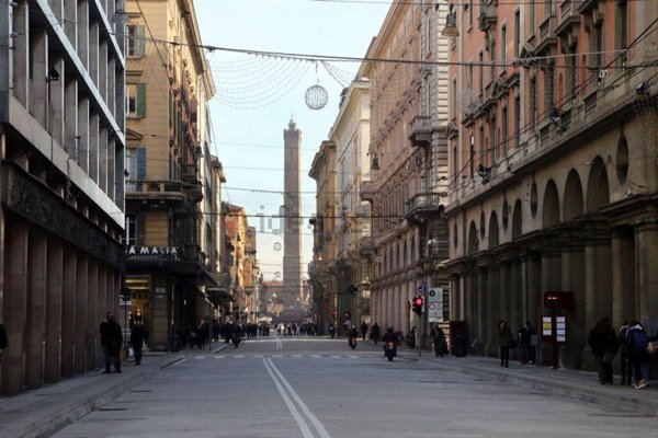 appartamento in affitto a Bologna in zona Centro Storico
