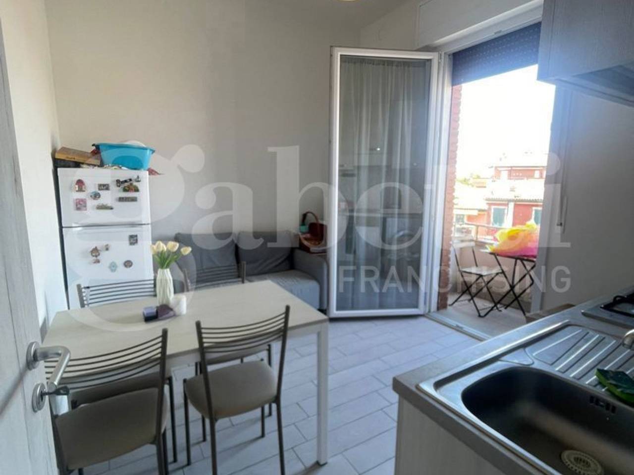 appartamento in affitto a Bologna in zona Saragozza