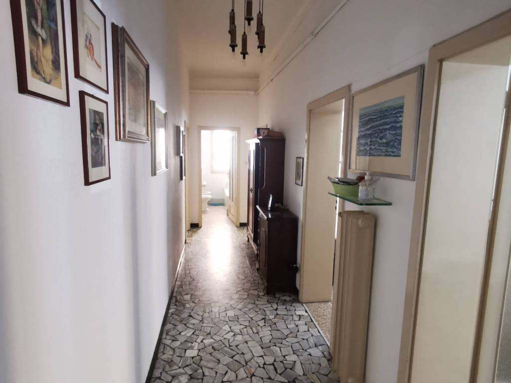 appartamento in affitto a Bologna in zona Saragozza