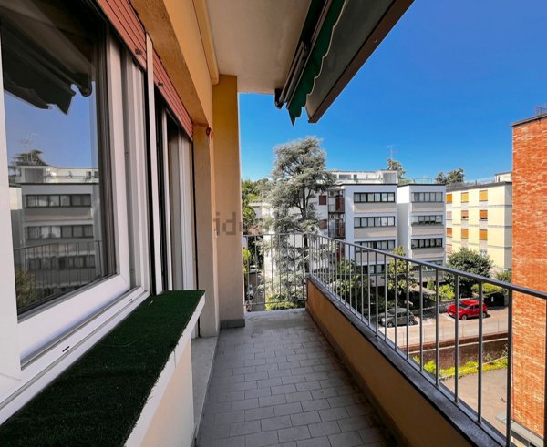 appartamento in affitto a Bologna in zona Murri