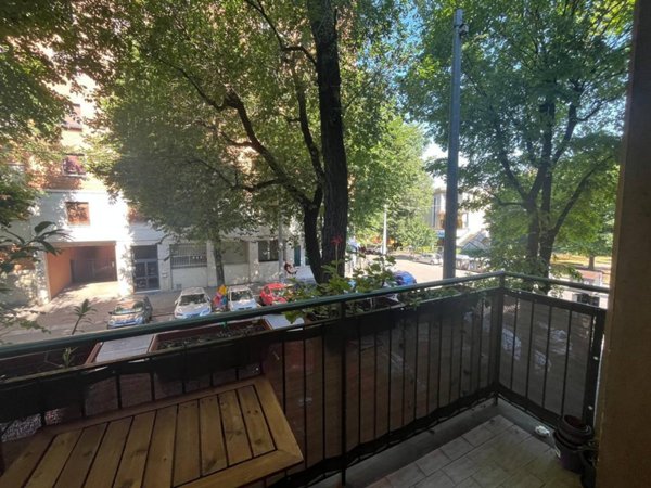 appartamento in affitto a Bologna in zona Saffi