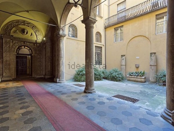 appartamento in affitto a Bologna in zona Santo Stefano