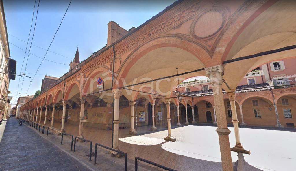 appartamento in affitto a Bologna in zona San Vitale
