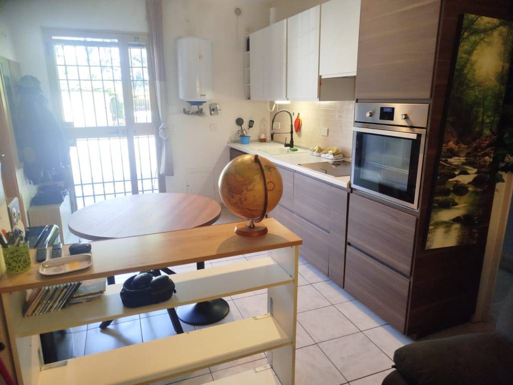 appartamento in affitto a Bologna in zona Savena