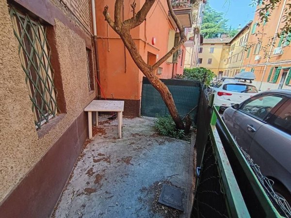 appartamento in affitto a Bologna in zona Saragozza
