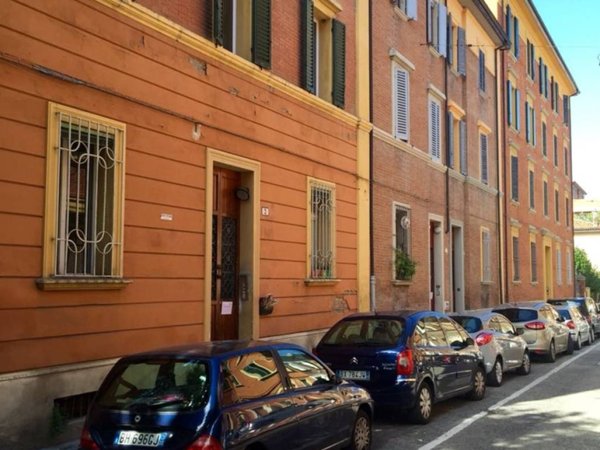 appartamento in affitto a Bologna in zona San Vitale