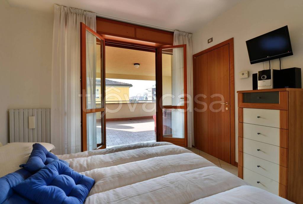 appartamento in affitto a Bologna in zona Savena