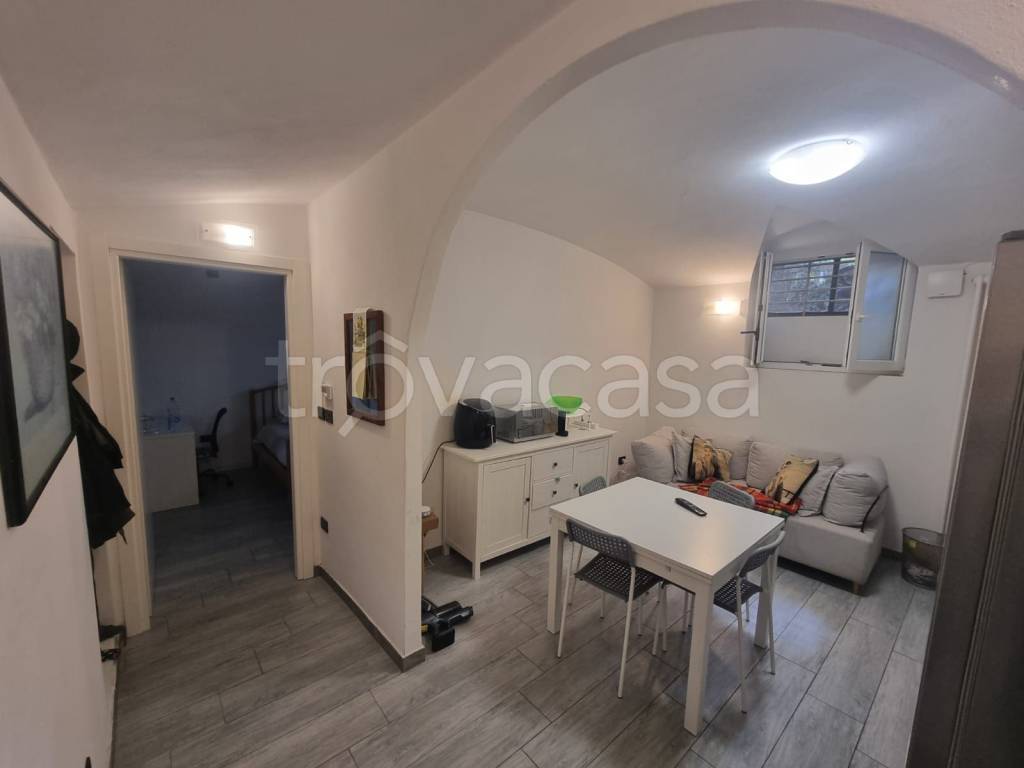 appartamento in affitto a Bologna in zona Saragozza