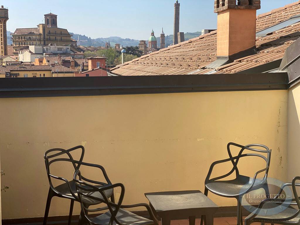 appartamento in affitto a Bologna in zona San Vitale