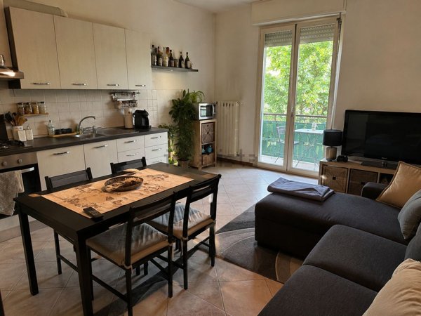 appartamento in affitto a Bologna in zona Quartiere Porto