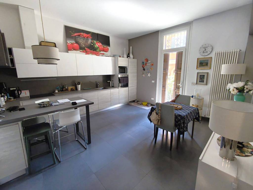 appartamento in affitto a Bologna in zona Murri