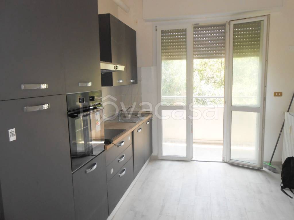 appartamento in affitto a Bologna in zona Murri