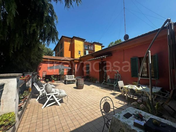 appartamento in affitto a Bologna in zona Saragozza