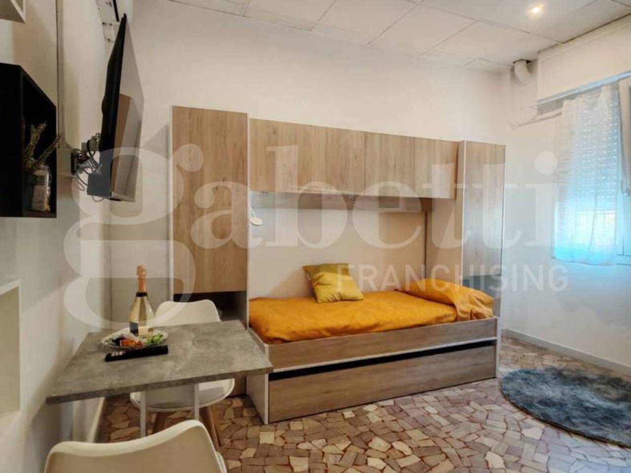 appartamento in affitto a Bologna in zona Santo Stefano
