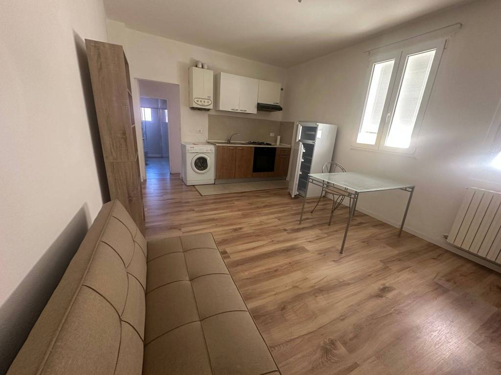 appartamento in affitto a Bologna in zona Quartiere Porto
