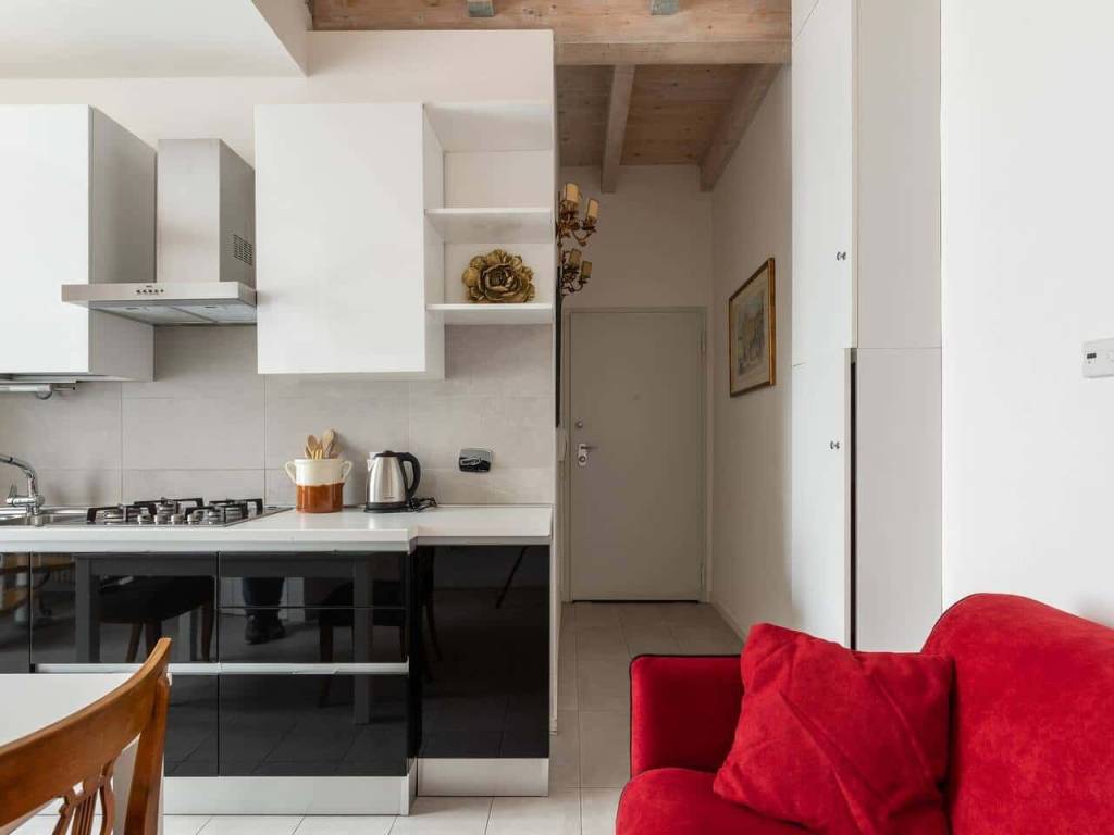 appartamento in affitto a Bologna in zona Quartiere Porto