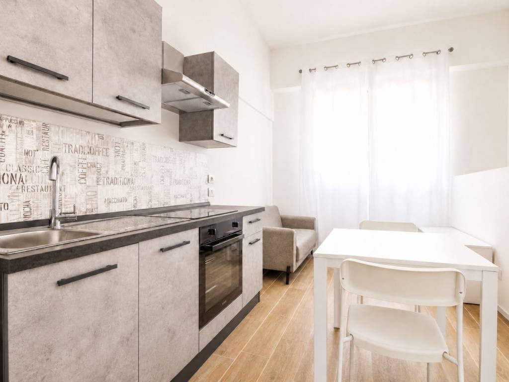 appartamento in affitto a Bologna in zona San Donato
