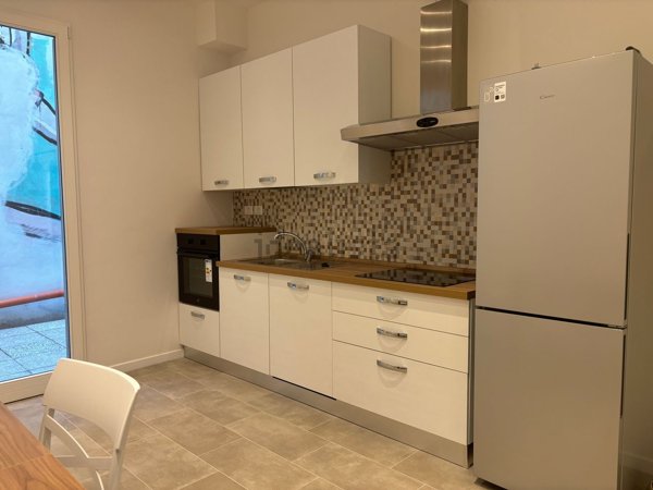 appartamento in affitto a Bologna in zona San Vitale