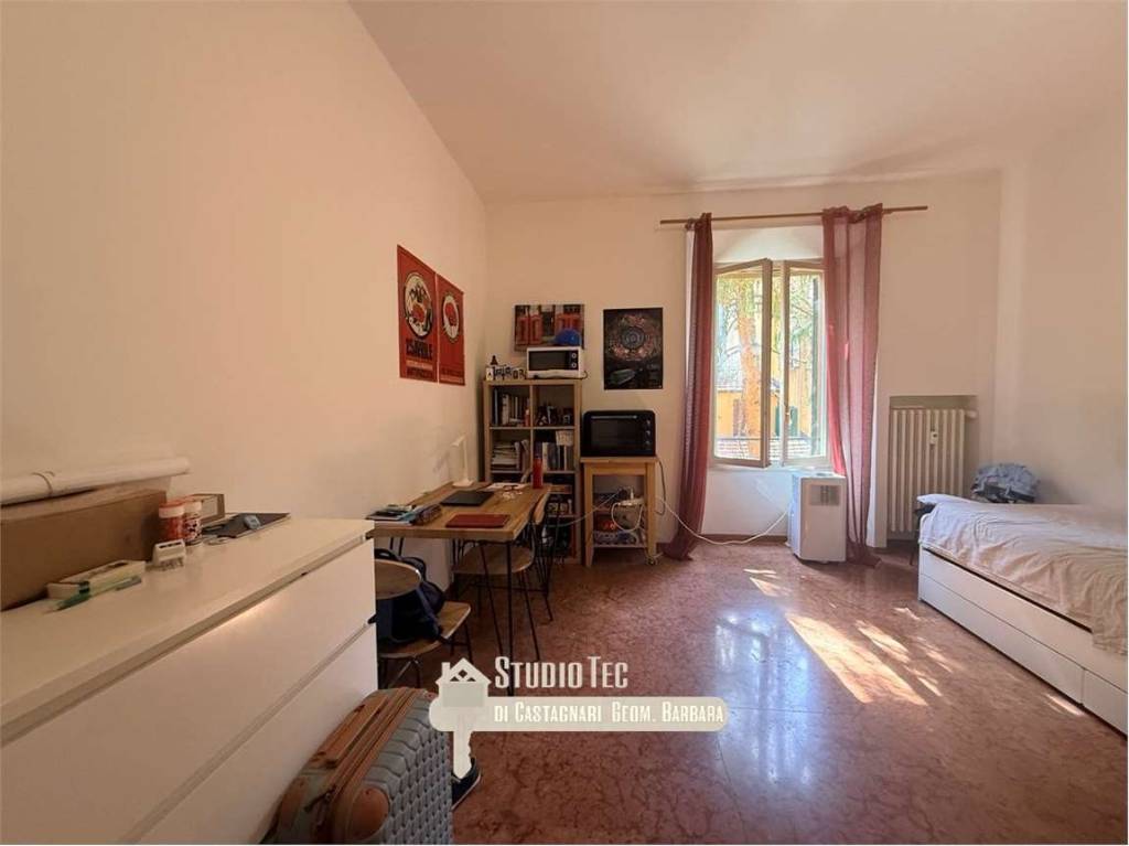 appartamento in affitto a Bologna in zona San Vitale
