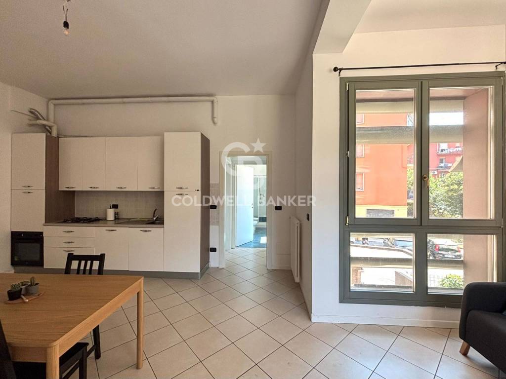 appartamento in affitto a Bologna in zona Murri