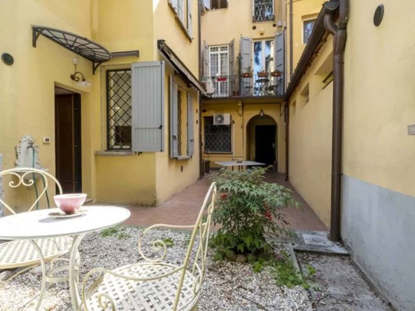 appartamento in affitto a Bologna in zona Santo Stefano