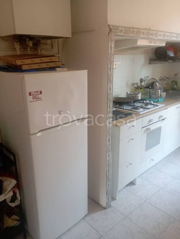 appartamento in affitto a Bologna in zona San Vitale