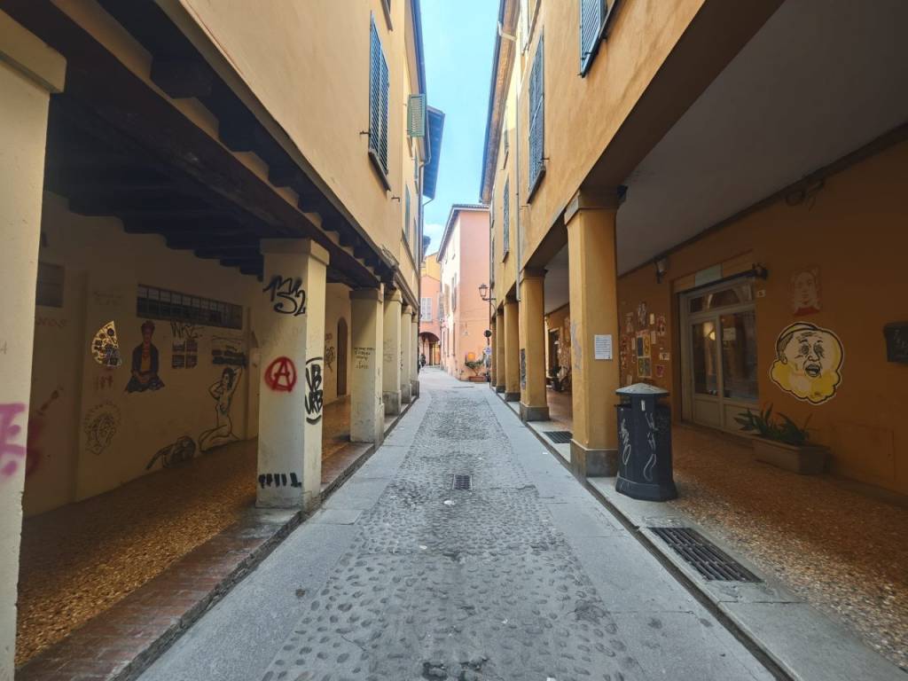 appartamento in affitto a Bologna in zona Centro Storico