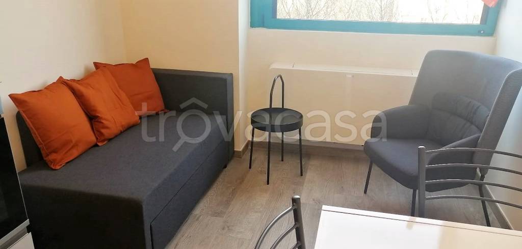 appartamento in affitto a Bologna in zona Saragozza