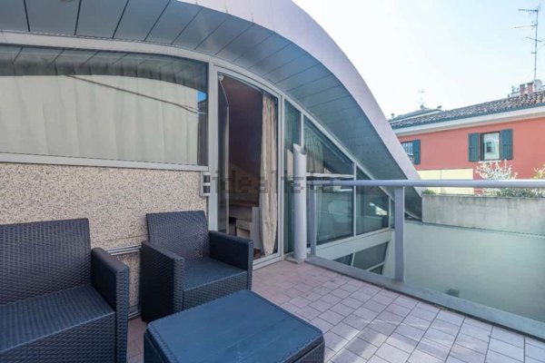appartamento in affitto a Bologna in zona Barca