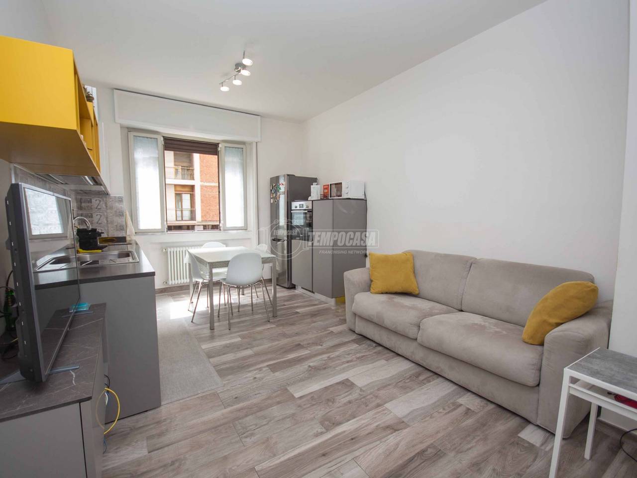 appartamento in affitto a Bologna in zona Quartiere Porto