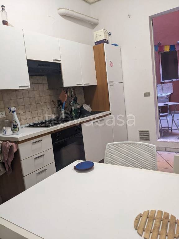 appartamento in affitto a Bologna in zona San Vitale