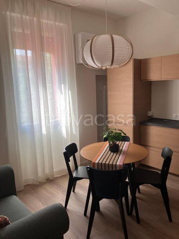 appartamento in affitto a Bologna in zona Santo Stefano