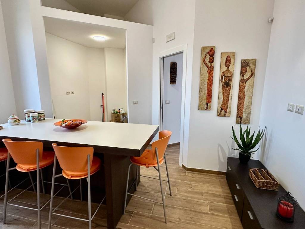 appartamento in affitto a Bologna in zona Marconi