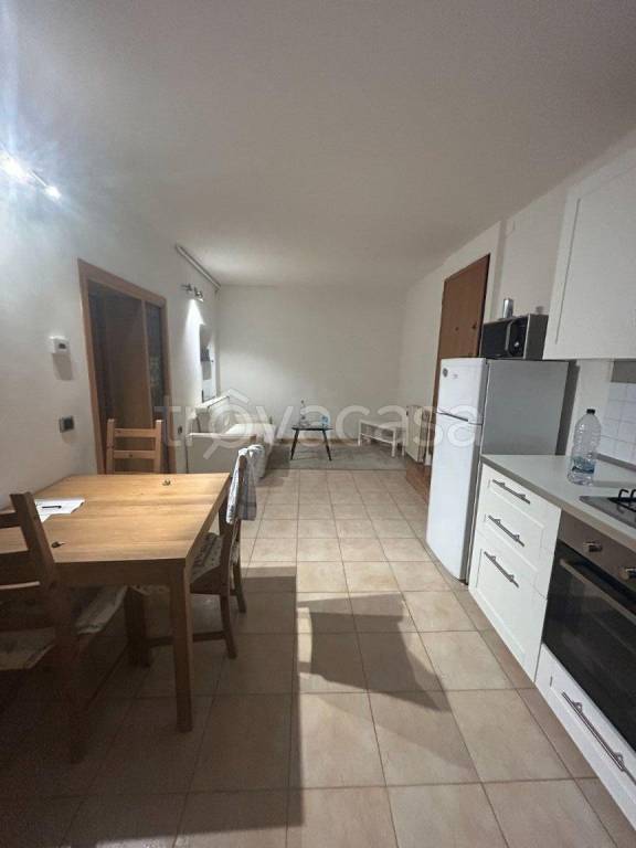 appartamento in affitto a Bologna in zona Santo Stefano