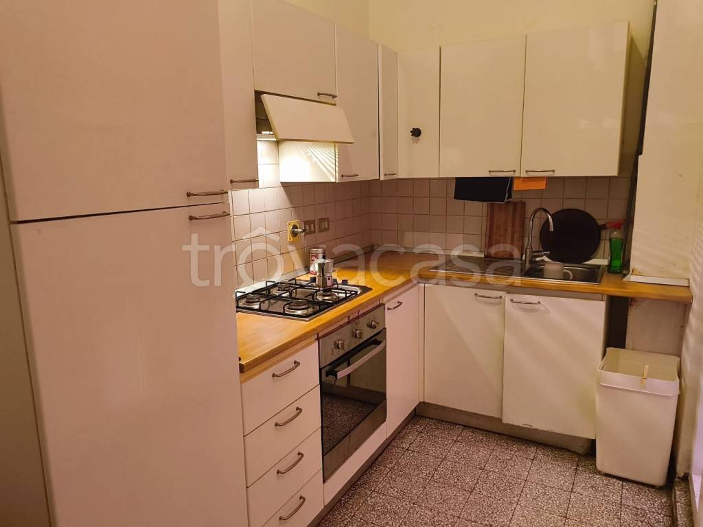 appartamento in affitto a Bologna in zona San Vitale
