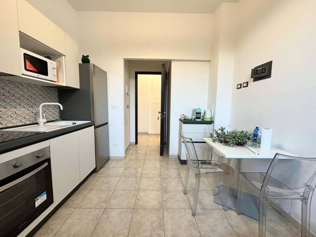 appartamento in affitto a Bologna in zona San Vitale