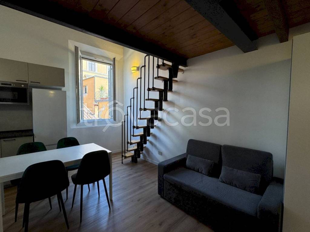 appartamento in affitto a Bologna in zona Centro Storico