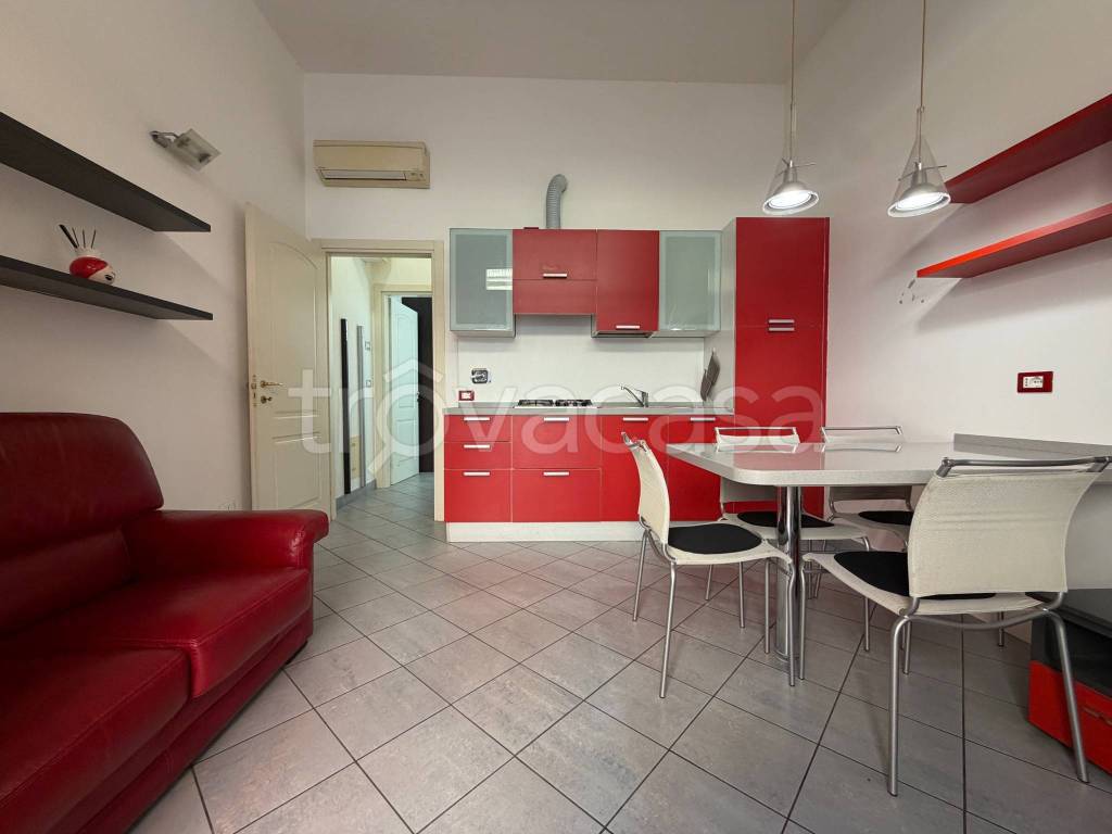 appartamento in affitto a Bologna in zona Marconi