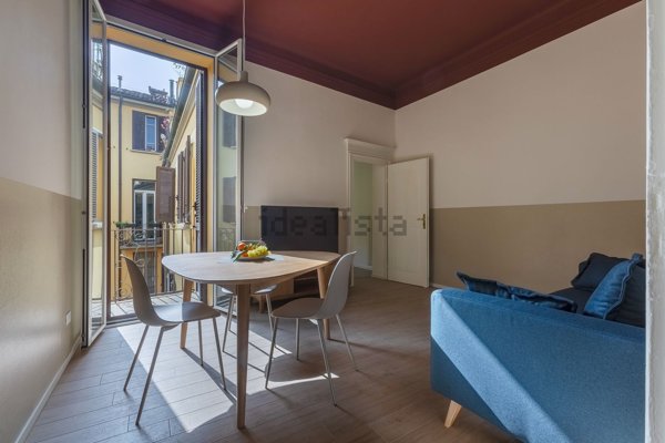 appartamento in affitto a Bologna in zona San Vitale