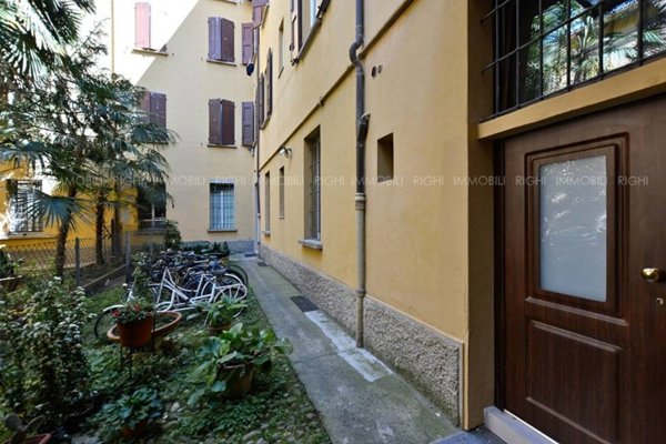appartamento in affitto a Bologna in zona Saragozza