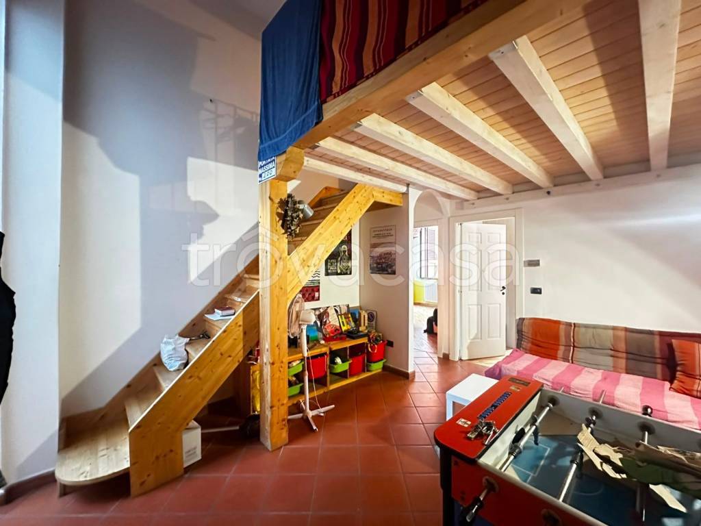 appartamento in affitto a Bologna in zona San Vitale
