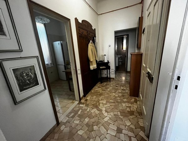 appartamento in affitto a Bologna in zona Saragozza