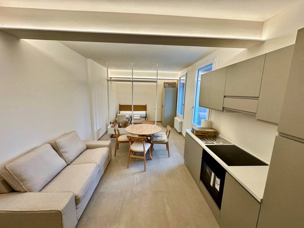appartamento in affitto a Bologna in zona San Donato