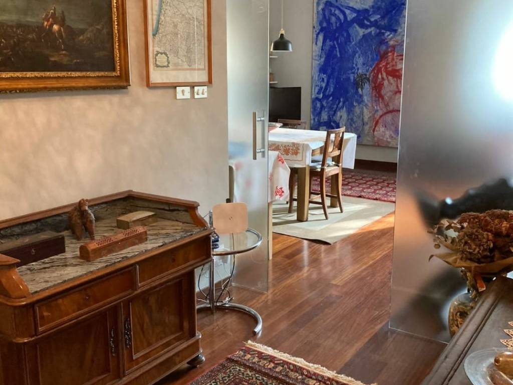 appartamento in affitto a Bologna in zona Saragozza
