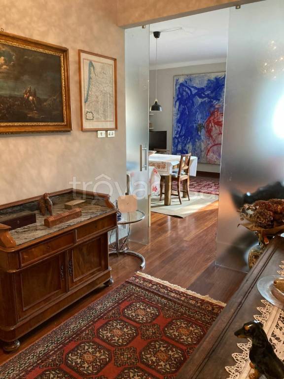 appartamento in affitto a Bologna in zona Saragozza