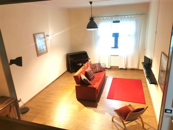 appartamento in affitto a Bologna in zona San Vitale