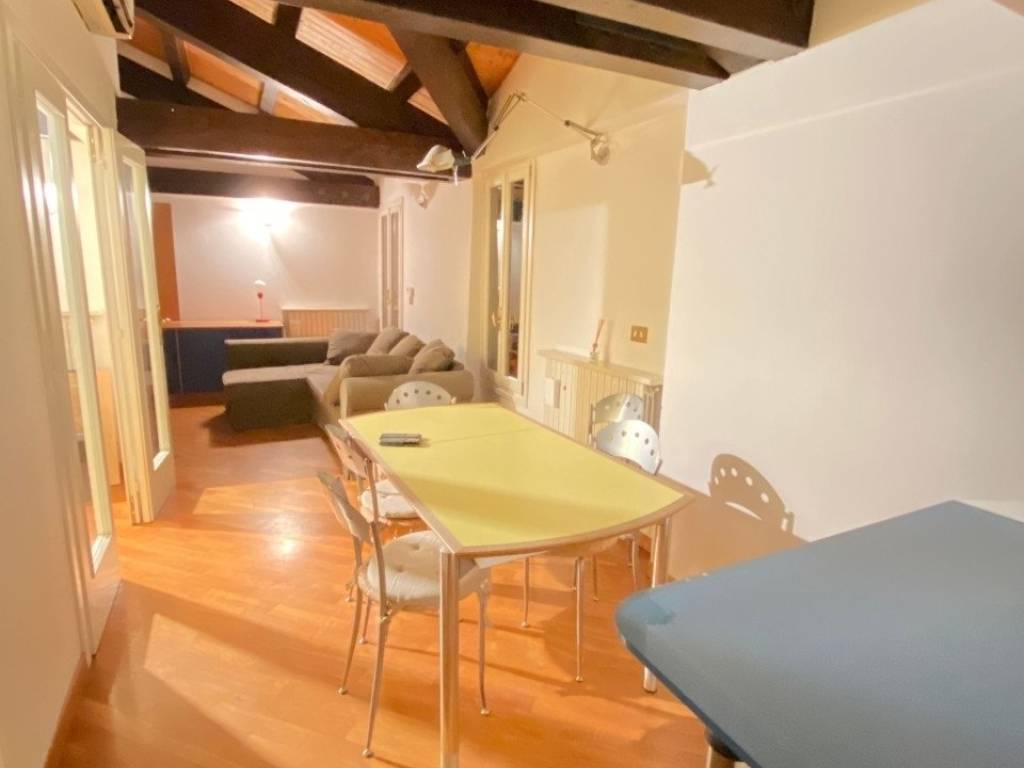 appartamento in affitto a Bologna in zona Quartiere Porto