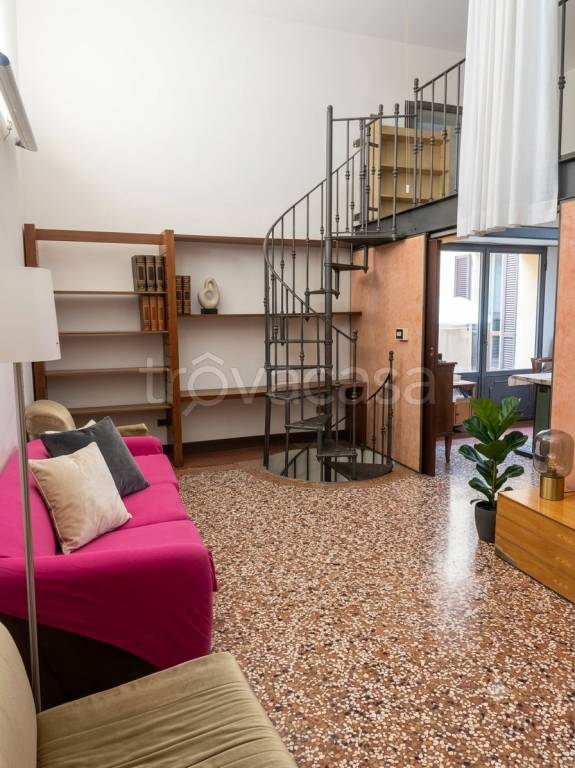 appartamento in affitto a Bologna in zona Centro Storico