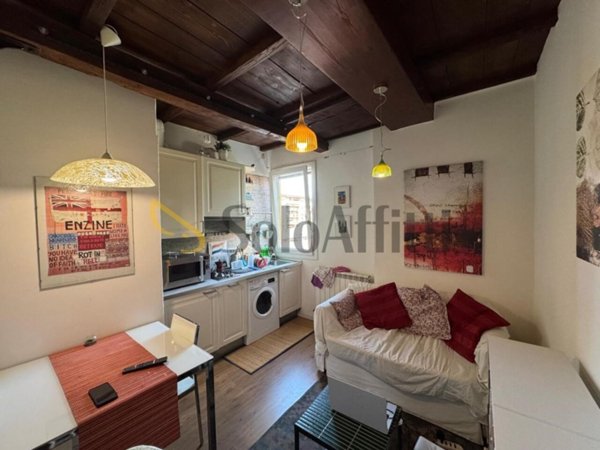 appartamento in affitto a Bologna in zona Quartiere Navile