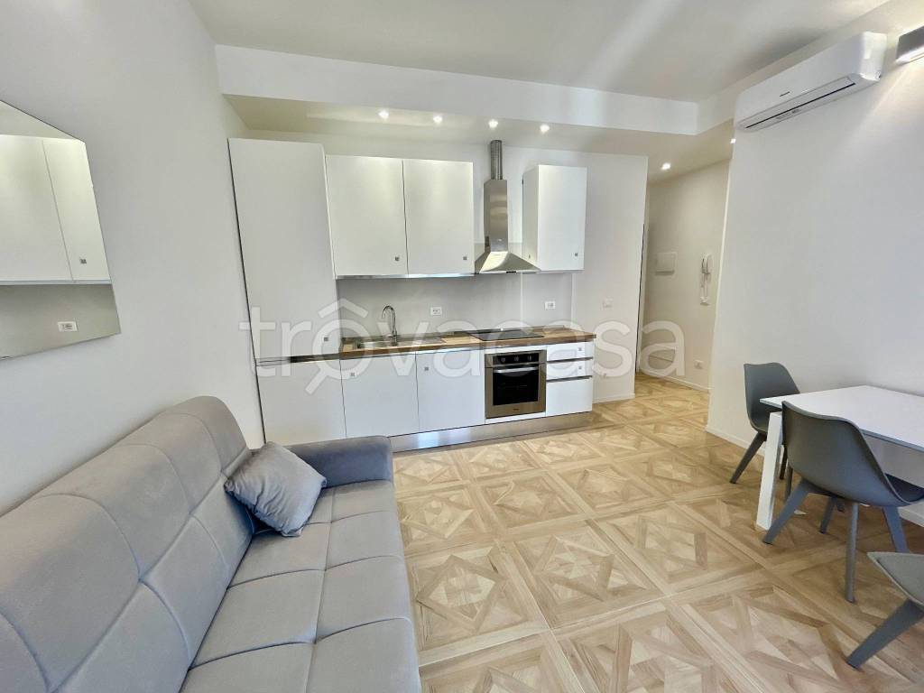 appartamento in affitto a Bologna in zona Quartiere Porto